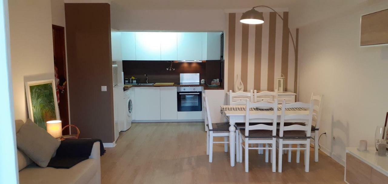 Casa Dos Teixeiras Apartment Quarteira Ngoại thất bức ảnh