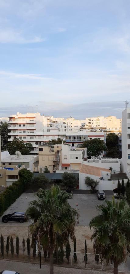 Casa Dos Teixeiras Apartment Quarteira Ngoại thất bức ảnh