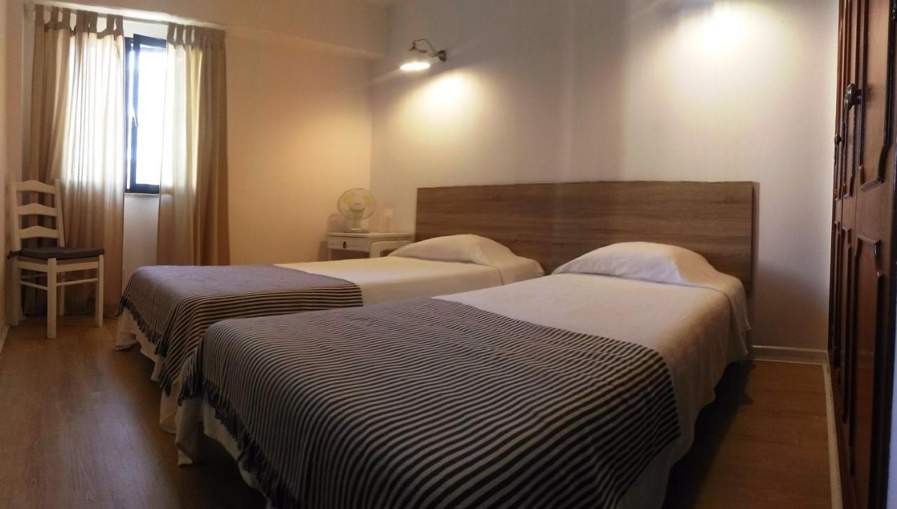 Casa Dos Teixeiras Apartment Quarteira Ngoại thất bức ảnh