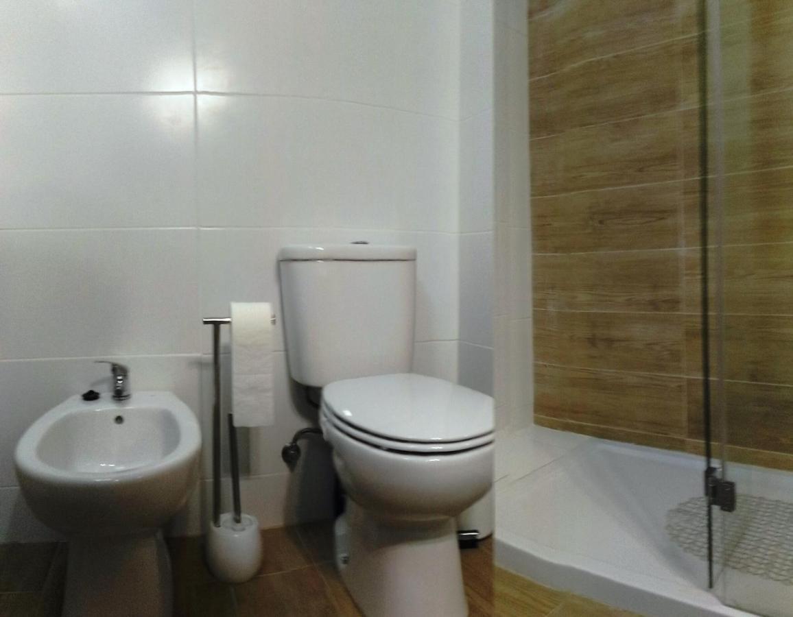 Casa Dos Teixeiras Apartment Quarteira Ngoại thất bức ảnh
