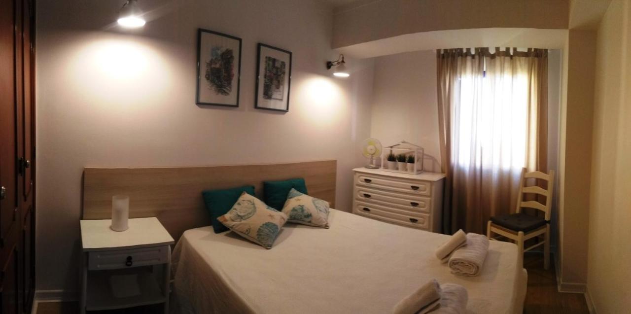Casa Dos Teixeiras Apartment Quarteira Ngoại thất bức ảnh